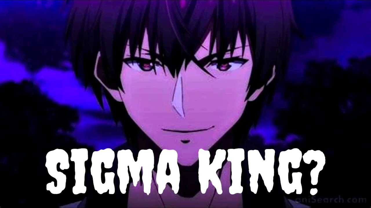 Top 5 Sigma Male Anime Characters [Best List]