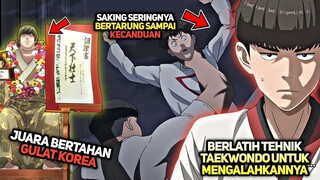 AWALNYA CUMA BUAT KONTEN BERTARUNG, EH MALAH KECANDUAN BERTARUNG !! - Kenka Dokugaku Episode 11