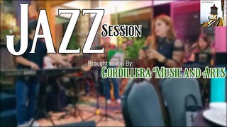 JAZZ Jam Session by Cordillera Music and Arts