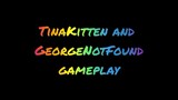 Tina Kitten and GeorgeNotFound Uno Gameplay