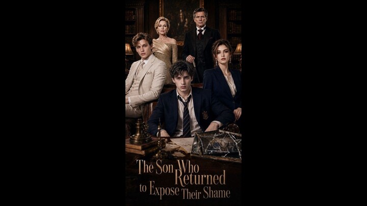 The Son Who Returned to Expose Their Shame Full Movie