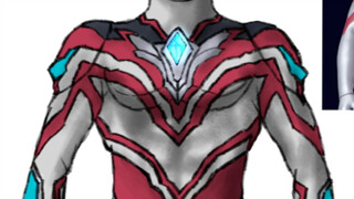 Fan-made fine-tuning of "Ultraman Acer"