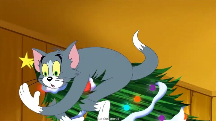 Tom & Jerry Tales S1 - Ho Ho Horrors 3 (cre: Fun Guaranteed🅥) yt