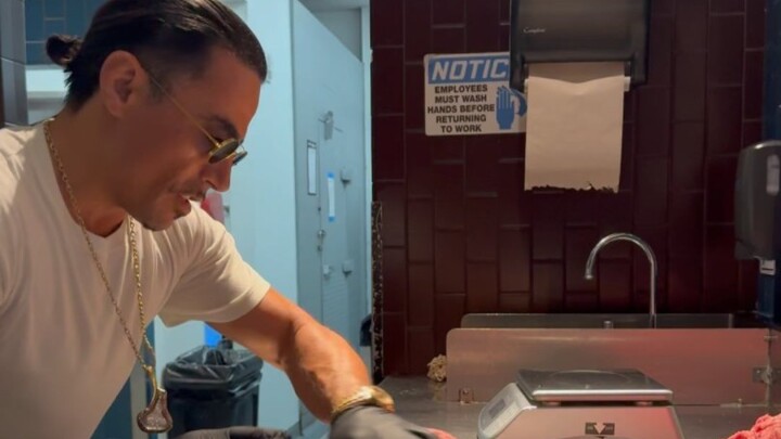 Beating Beef Meatballs