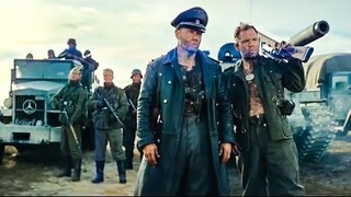 Group Of Nazis Soldiers Faces Terror In The Hands Of a Legendary Ex-Commando
