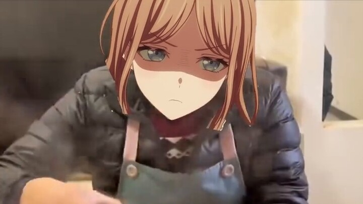 【MyGO】Chihaya Aine is so annoying