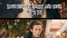 Love between🧚🏻♀️ fairly and devil 😈 TAGALOG EP 3 p6