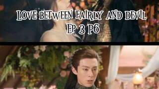 Love between🧚🏻‍♀️ fairly and devil 😈 TAGALOG EP 3 p6