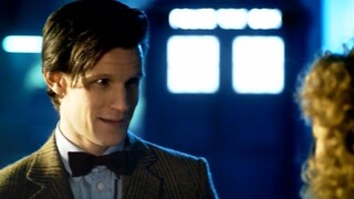 Doctor Who || River Song & Doctor - Wake Me Up