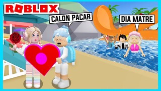 Demi Calon Pacarku.!! Aku Terpaksa Membuat Rumah Waterpark Di Roblox Brookhaven ft @Shasyaalala