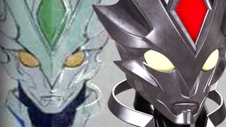 Mari kita lihat tampilan asli Ultraman Victory