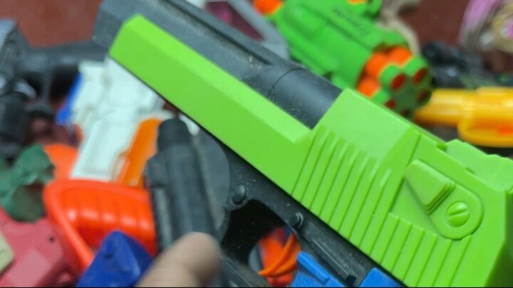 SOFT GUN
