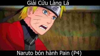 Đại chiến giữa Pain và Naruto p4