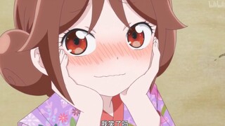 夕月给珠彦过生日，实在是太甜啦！！