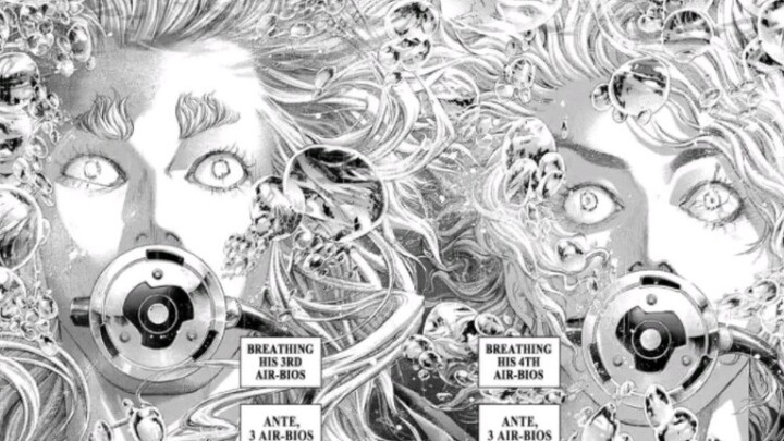 จิตรกรรมชื่นชมเรื่อง "The Lie Eater"