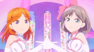 Who told you to sing me in the game! ! ! ——lovelive special photo hero festival #0