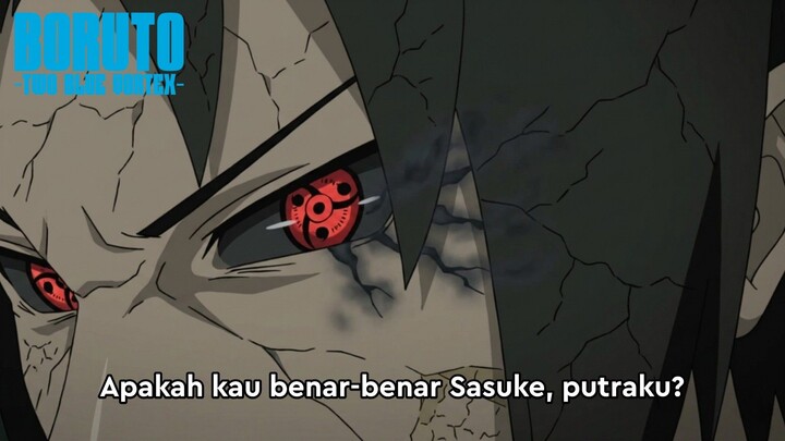 Kebangkitan Yang Tidak Diduga - Boruto: Two Blue Vortex Episode 299 Part 225 Bahasa Indonesia