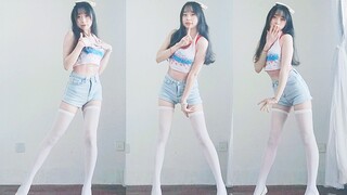 活力小女友~冬日扭一扭~