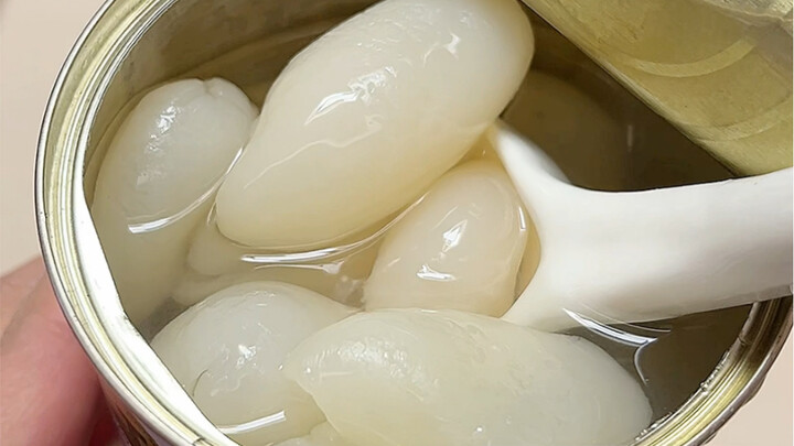 معلبات ألذ من الفواكه تمامًا! سلعة رأس السنة التي يشيد بها كل أفراد العائلة!