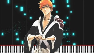 [Piano Version] BLEACH · Rapport