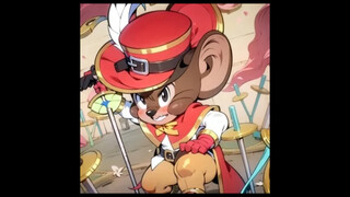 เกมมือถือ Tom and Jerry: รายการเล่นประจำวันที่ 6 (บ้านของปรมาจารย์ดาบสังหาร)