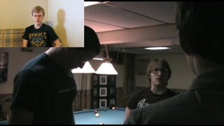 The G.A.M.E.- Episode 1: T.O.M. (Part I) Tom's Reaction