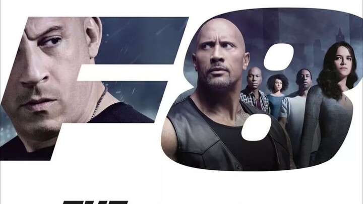 เร็ว..แรงทะลุนรก 8