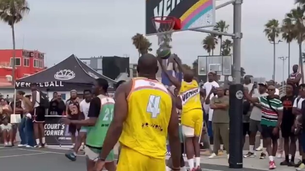 Humiliate you before I move on.