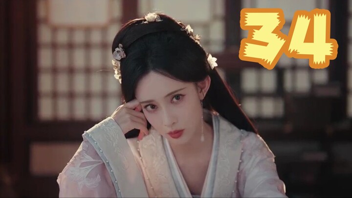 = Ep.34 =  Bl0ss0ms 0f P0wer [ENGSUB]