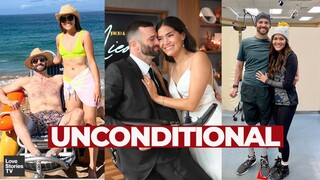 Diving Accident Left Him Paralyzed, Led Him To His Wife | Full Episode | Ep 1 Unconditional