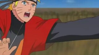Naruto: Naruto was captured by Pain, Hinata confessed her love to Naruto, and risked her life to sav
