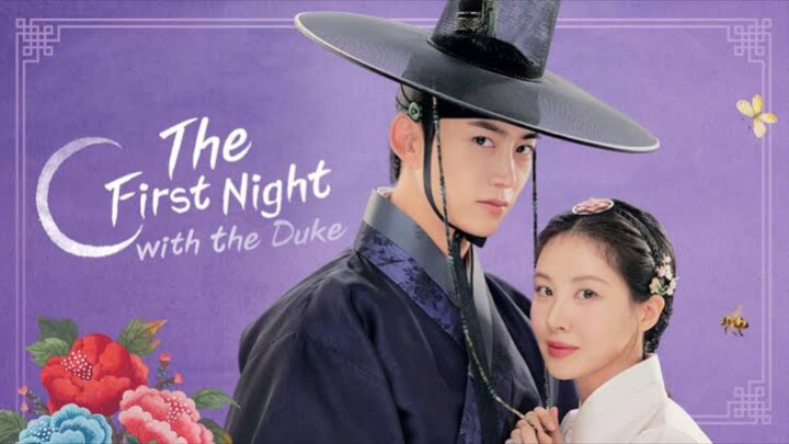 (2025) The first Night WTD -EP2 (sub indo)