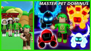 Habiskan Robux! Demi Dapatkan Full Team Dominus Pet & Kalahkan Boss Di Clicking Havoc