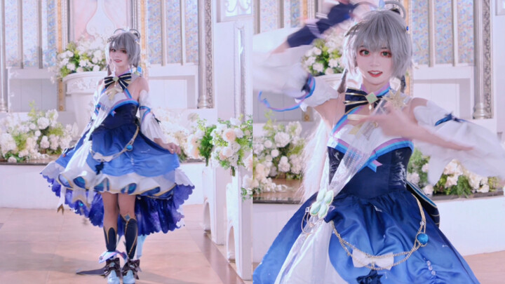 【Cosplay Luo Tianyi】Ada? Simak versi resonansi tak terbatas dari “Bersumpah dengan Jari Kelingking” 