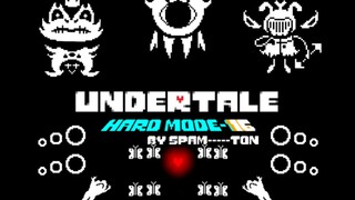 [แอนิเมชั่น] Undertale Hard Mode ฉบับที่ 16: เต็มไปด้วยข้อบกพร่อง