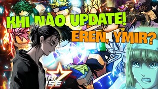 All Star Tower Defense - Code, Tất Cả Thông Tin Về Update Tiếp Theo!