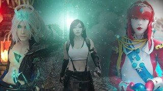 This is the Best Cosplay Remix Mashup 15: Amazing Tifa VFX Showcase with Before and After!