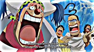 Haki Raja Monkey D Luffy😱