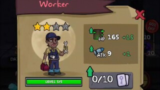 Haunted Castle (Worker #gameplay)