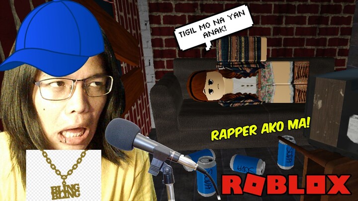 AYAW AKO PAYAGAN NG NANAY KO MAGING RAPPER | prove mom wrong by being a famous rapper tycoon