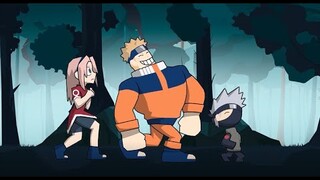 Naruto Dr Livesey Phonk Walk | Fan animation
