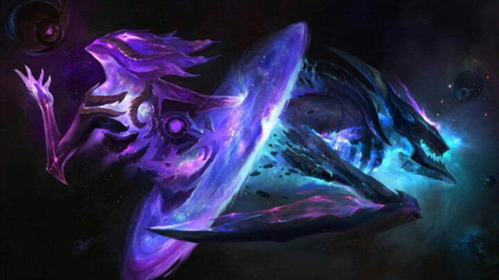 [LOL/Mendebarkan] Lux Kembar — Ratu Palsu! Bersujudlah dan Sambut Sang Tertinggi yang Sejati!!