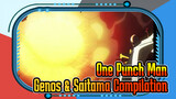 [One Punch Man Beat Synced] Fire - Epic Warning! Genos & Saitama Compilation