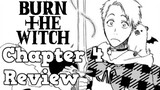 Balgos NEW POWER! Burn the Witch Manga Chapter 4 - REVIEW! - Bleach Spin-off