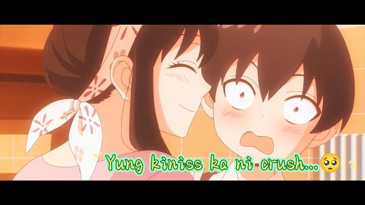 Kiniss ni crush🥰🥺