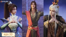 Ancient War Soul eps 33 sub indo
