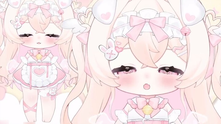 [การแสดงโมเดลตลาดมวลชนแบบ live2d] ไม่มีใครปฏิเสธลูกสุนัขโดพามีนตัวน้อยที่แสนอ่อนโยนได้✨