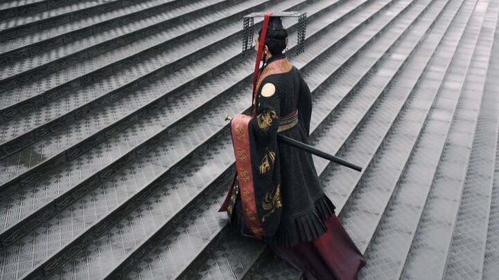 [Montage Enerjik] Jejak Keturunan Keenam! Akhirnya Membangun Dinasti Kekaisaran!