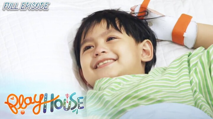 [ENG SUB] Ep 115 | Playhouse  | Zanjoe Marudo, Angelica Panganiban