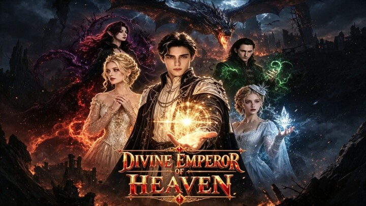 [AI] DIVINE EMPEROR OF HEAVEN